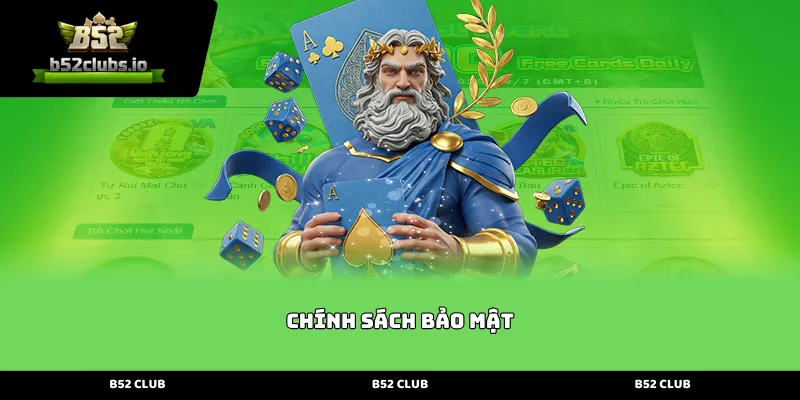 Giới thiệu tổng quan về Chính sách bảo mật