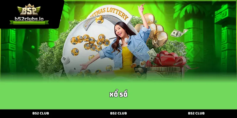 Giới thiệu tổng quan về sảnh cược Xổ Số chuyên nghiệp